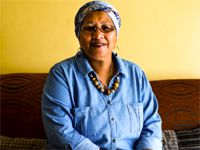 #BeautifulNews: Farieda Abrahams reclaims the story of District Six