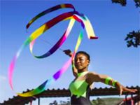 #BeautifulNews: These gymnasts don’t need fancy facilities to raise the bar