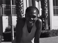 #BeautifulNews: An athlete’s enduring spirit in the face of HIV