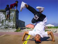 #BeautifulNews: B-boying spins this community in a fresh direction
