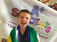 #BeautifulNews: Crunching numbers is child’s play for this maths genius