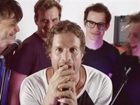 Arno Carstens - Lift my Spirit