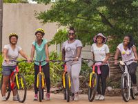 #BeautifulNews: Empowerment is as simple as learning to ride a bike
