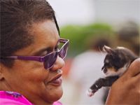 #BeautifulNews: A stray dog showed me purpose