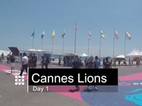 #CannesLions2019: Highlights from Day 1