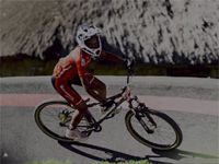 #BeautifulNews: The 13-year-old cyclist breaking the barriers of sport