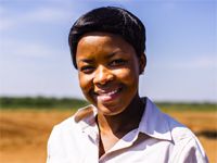 #BeautifulNews: This 21-year-old ploughed her way to becoming a green pepper expert