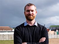 #BeautifulNews: A simple question redirected Renier Coetzee's life