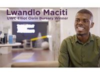 Bursaries from TFG make dreams come true