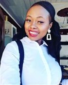 Lebogang Mashangoane