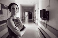 The Sponsors of Brave campaign - 1st nominee of the week Dr Liana Roodt