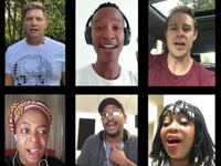 Nkosi Sikelel' iAfrika | #AnthemChallengeRSA