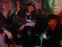 Ameen Harron ft. Youngsta CPT & Nadia Jaftha - 'Y?NA [ EINA ]'