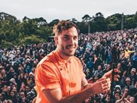 Matthew Mole - 'Take Yours, I'll Take Mine' (Live At Kirstenbosch)