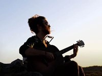 Jeremy Loops - 'Mortal Man' (Acoustic)