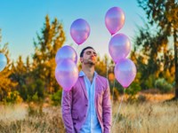 Lee Cole - 'Pink Dragons'