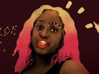 DJ Cuppy ft. Rema & Rayvanny - 'Jollof On The Jet'