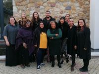 Die Weduwee se Kruik: Suidoosterdfees artists honour inspiring women