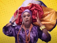 Niniola - 'Look Like Me'