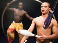 #BeautifulNews: You can’t choose your family. Unless you join the circus