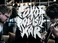 Fokofpolisiekar - 'Teen die Wet'