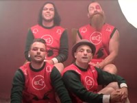 The Parlotones - 'Christmas (Baby Please Come Home)'