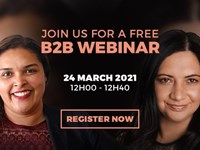 Success by Design 'B2B in Africa for Africa' webinar ft. Bizcommunity