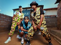 Nkanyezi Kubheka ft. Kiddyondebeat & Sylvester - "Journey"