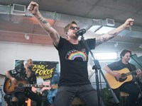 Fokofpolisiekar - "Teen die wet"