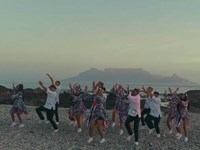 Ndlovu Youth Choir - "Shallow"