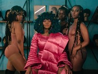 Moonchild Sanelly - "Yebo Teacher"