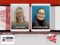 WATCH: #WomensMonth: Increased focus on mental health in education and the workplace