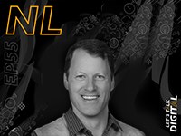 #LetsTalkDigital: Brands operationalising first party data with Nicholas Leighton