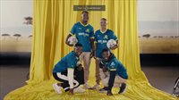 Watch: Puma and Mamelodi Sundowns reveals 2022/23 kit