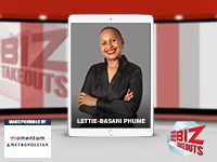 Lettie-Basani Phume on Momentum Metropolitan's certification as Top Employer and why it matters