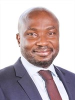 Dr Manessah Alagbaoso