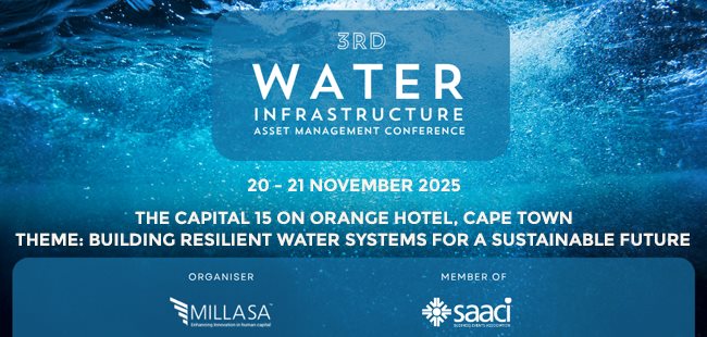 Water 2025: Building Resilient Water Systems for a Sustainable Future