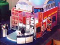 Scan Display gears up for Markex