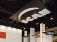 Scan Display wins Markex Large Stand Award