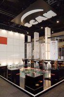 Scan Display wins Markex Large Stand Award