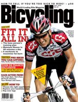 Must-have for cycling and sports fans