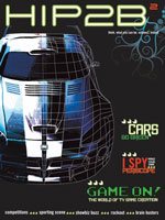 Hip mag celebrates first birthday and goes mobile