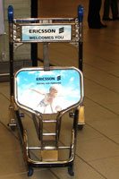 Anticipating the 2010 rush at airports