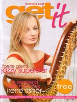 Pretoria gets it, too