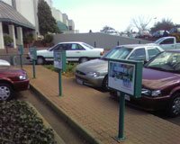 Campaigning for cleanliness