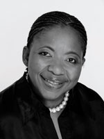 Presidents Award for Dorah Sitole