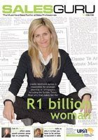 New title raising the bar in sales