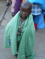 Winter warmth 2006 wraps KwaZulu-Natal in 40 000 blankets