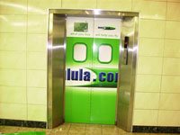 Kulula flights in malls