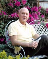 At home with Keith Kirsten